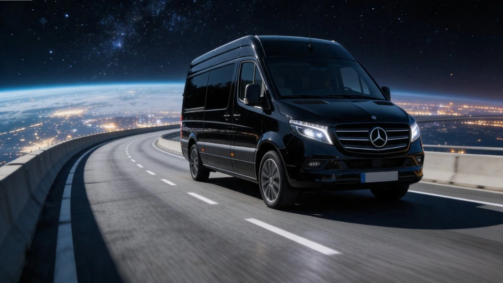 Mercedes Sprinter VIP Design