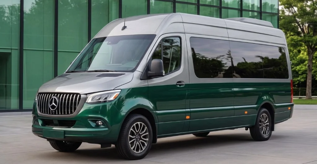 SPRINTER VIP